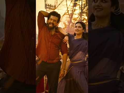 Reel tagged #bhagyashriborse