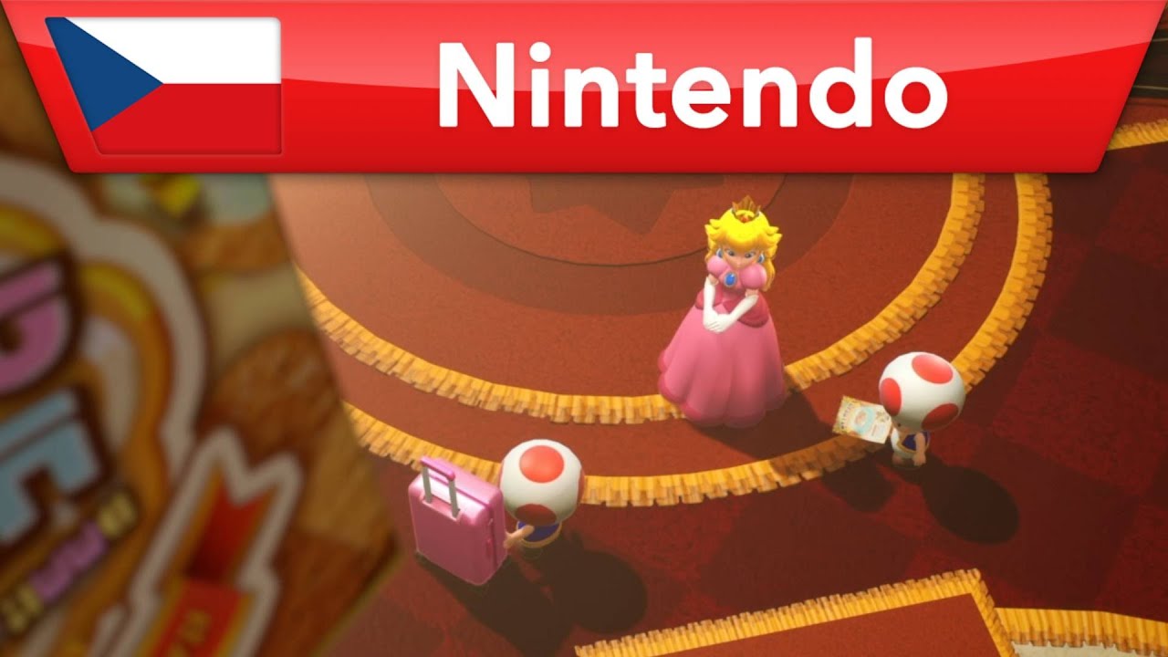 Princess Peach™: Showtime! – přehledový trailer | Nintendo Switch