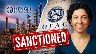 Bessent Sanctioned China's Oil Machine. Beijing Hit Back the Same Day