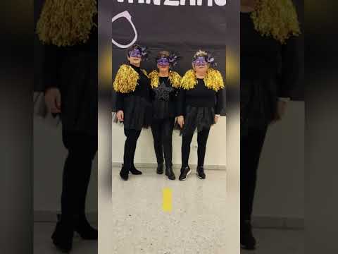 CARNAVAL 2024 en BAMBALINAS 🎶🎶