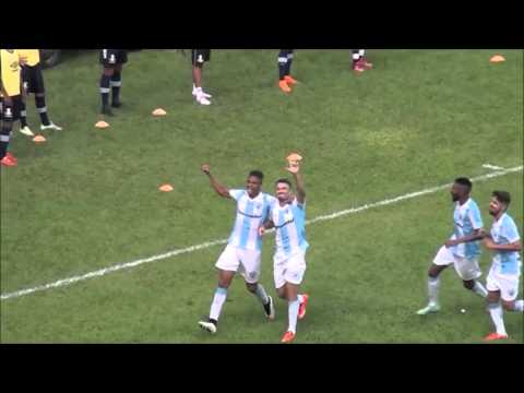 Campeonato Paranaense 2016 - Londrina EC 2 x 0 PSTC