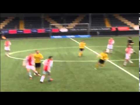 talent soccer school venray