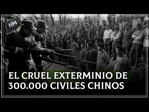 The brutal massacre of Chinese civilians in Japan that was hidden for years | Nanking Massacre