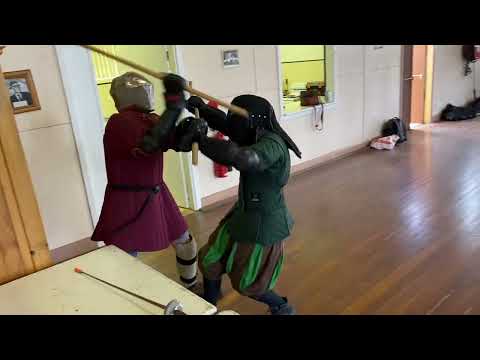 Shillelagh! Part 2