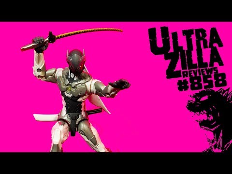 OVERWATCH ULTIMATES GENJI REVIEW!
