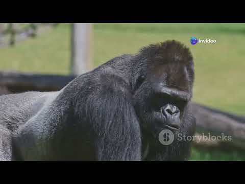 Top 10 Strongest Animals In The World!