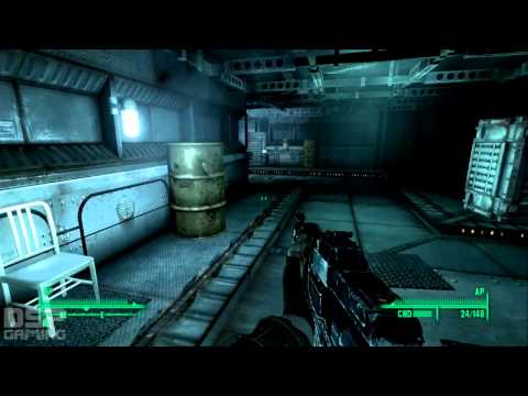 Fallout 3 playthrough pt187