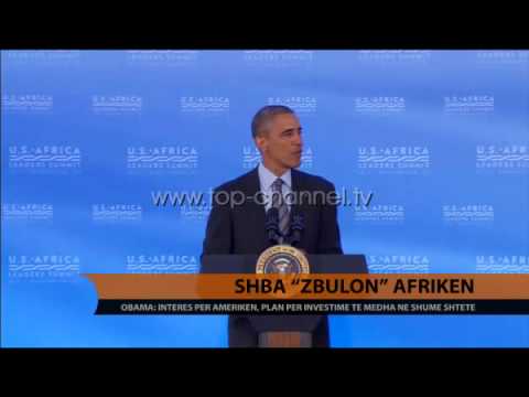 SHBA "zbulon" Afrikën - Top Channel Albania - News - Lajme