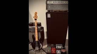 Video thumbnail for 1977 MUSICMAN STINGRAY BASS - PRE ERNIE BALL - Andy's Vintage Guitars by ANDY'S VINTAGE GUITARS