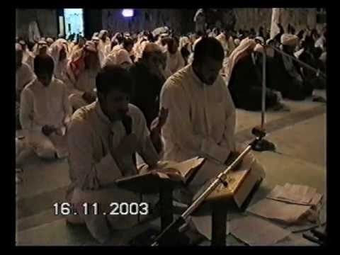 ⁣دعاء مسجد زيد (ره) - الحاج مصطفى البناي