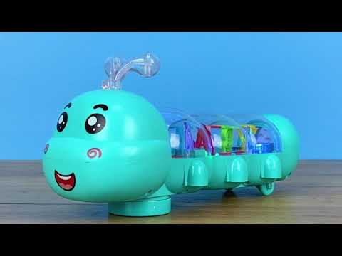 Музична комашка WToys зі світловими та звуковими ефектами (62086)