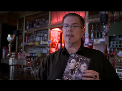 Fantasy-Autor Markus Heitz im Interview