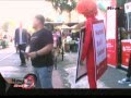Pabrik Plastik Kampanye Plastik, Sinar Joyoboyo Berikan Takjil Geratis
- iNews Siang /