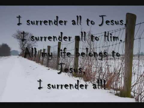 Life@opwekking 4; 73. i surrender all