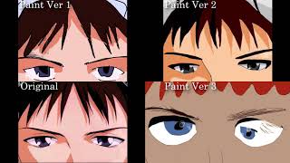 Download lagu Evangelion Opening [Paint Versions] mp3