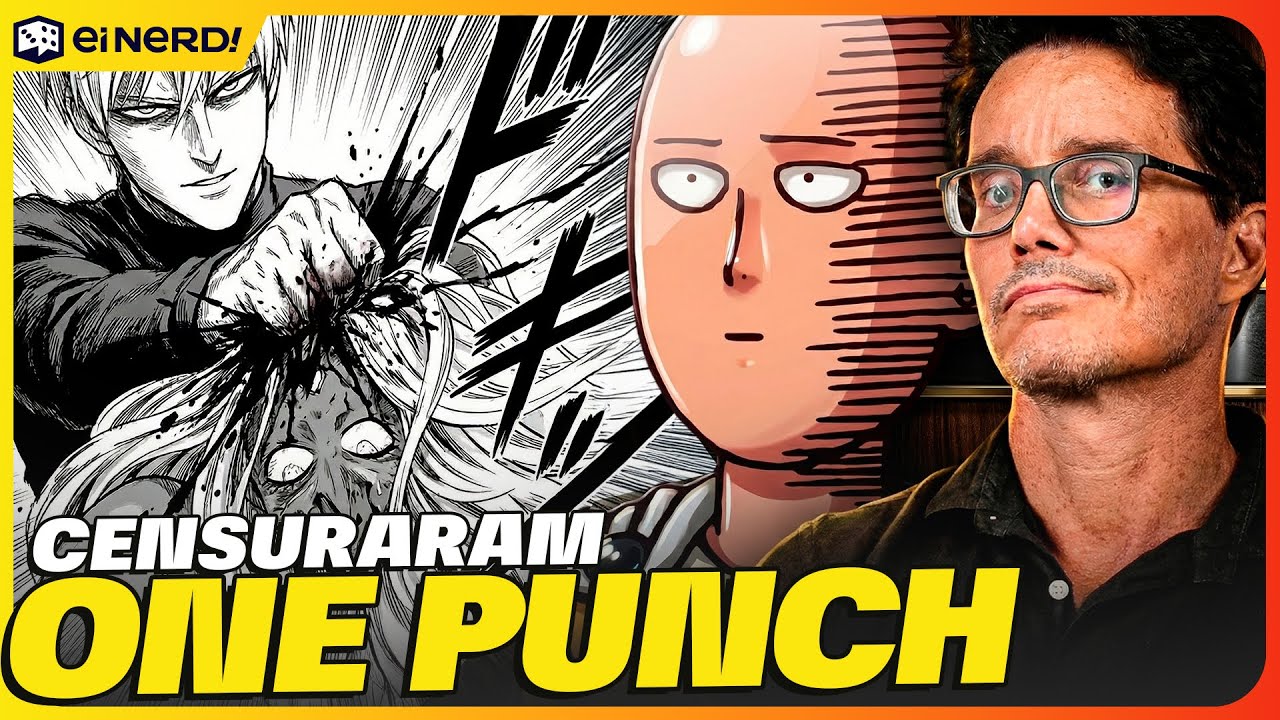 CENSURA! OPM JÁ ERA! [Análise episódio 10]