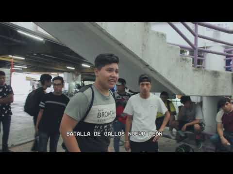 La campal - Enigma vs Joel M.