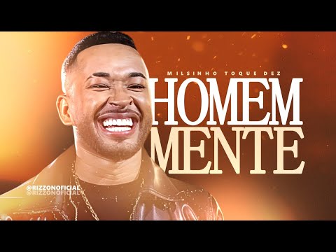 Toque Dez 2026 - O HOMEM QUANDO FALA QUE NÃO SOFRE É MENTIRA (Sua vez de terminar) 8 Músicas Novas