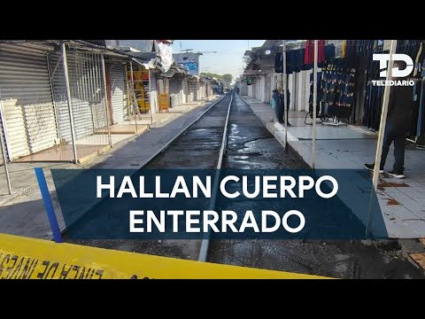 Body found buried in Penny Rail area of ​​Monterey