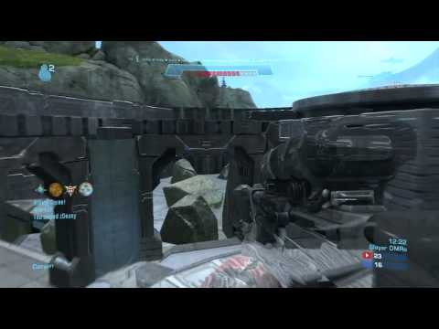 BUK57 :: Halo Reach :: Sick MLG Over :: SHC #7