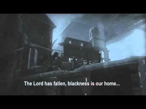 Resistance Fall Of Man Voices Trailer