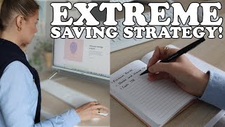 Summer is over, time to save! | Saving 30% whilst living on a single income!