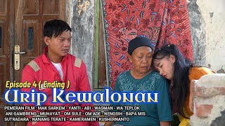Download lagu URIP KEWALONAN - FILEM TERBARU INDRAMAYU Episode 4 ( Ending ) mp3