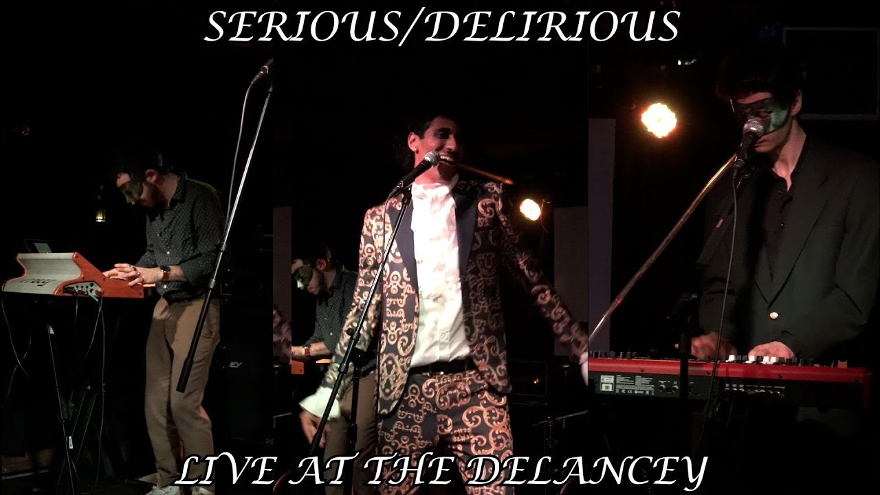 Promotional video thumbnail 4 for Weaux ("Woah!")