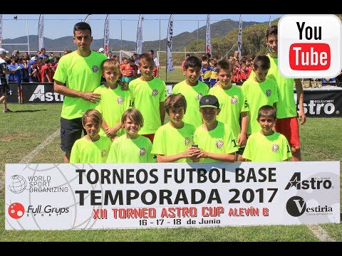 CFO LA GARRIGA II ALEVIN B