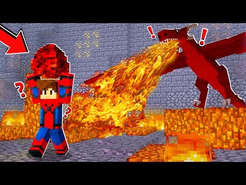 ROBAMOS UN HUEVO DE DRAGON EN MINECRAFT CON KIRON!