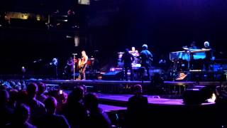 Bruce Springsteen &amp; ESB: Wages of Sin (Live premiere) Turku, Finland, May 9, 2013.