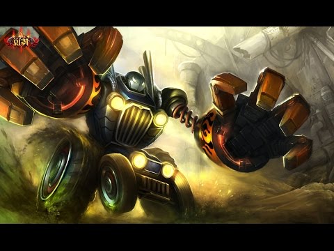 LEGENDARY BLIND BLITZCRANK GRABS! and sions flash fail...