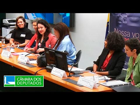 Cuidado como Trabalho, Cuidado como Direito - Secretaria da Mulher - 09/04/2024 (parte 2)