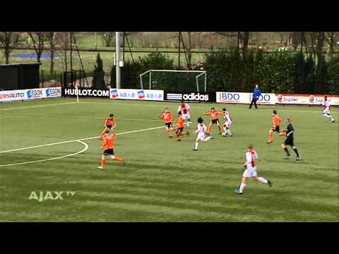 Under 19s crunch opponent Willem II