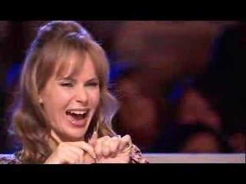 Craig Harper on Britain's Got Talent 2008