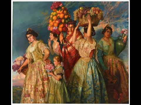 RAPSÒDIA VALENCIANA  ·  Manuel Penella