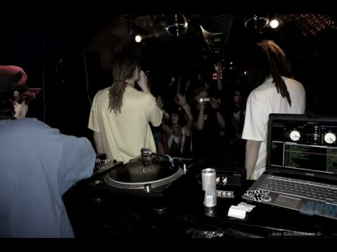 MiC-key - Dreadalist dubplate for murte panda unity DNB (OFFICIAL)