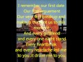 Gerald Levert I was made to love You lyrics