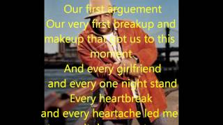 Gerald Levert I was made to love You lyrics