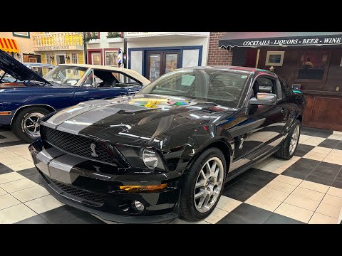 2007 Ford Mustang Shelby GT500 (CC-1840230) for sale in Annandale, Minnesota