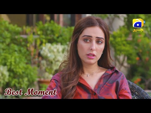 Inaam-e-Mohabbat Episode 54 | 𝐁𝐞𝐬𝐭 𝐌𝐨𝐦𝐞𝐧𝐭 𝟎𝟔 | Haroon Shahid | Nazish Jahangir | HAR PAL GEO