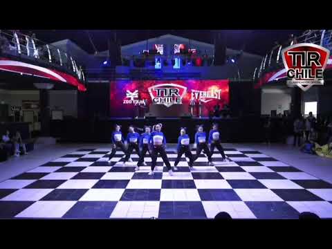 Distrito | 4° Lugar | Grupo Adulto | TIR Chile 🇨🇱 2022