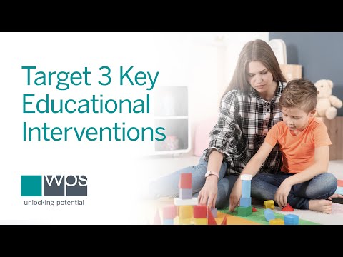 Individualizing Educational Interventions with the MIGDAS-2® Evaluation Process