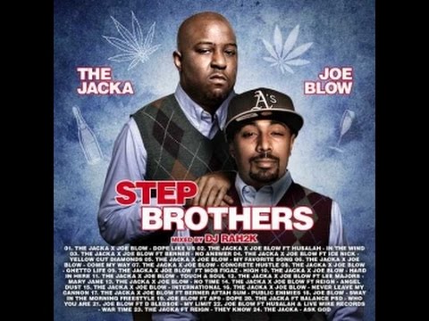 Jacka X Joe blow X HD type Sample beat.