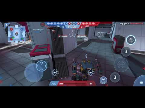 Mech Arena Gameplay walkthrough part 3 (iOS, Android)