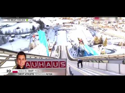 skoki polaków  w ga-pa  31.12.2020