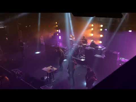 Dillinger Escape Plan with Mike Patton - Hollywood Squares - Terminal 5 NYC 12/27/2017