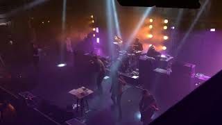 Dillinger Escape Plan with Mike Patton - Hollywood Squares - Terminal 5 NYC 12/27/2017