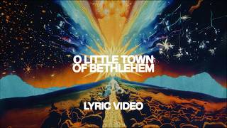 O Little Town Of Bethlehem (feat. Jonsal Barrientes) | Official Lyric Video | Elevation Worship