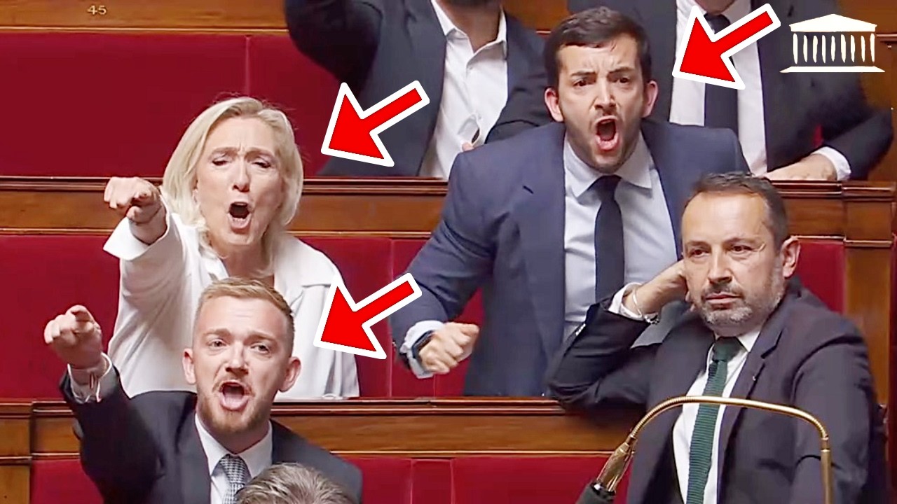 Illustration: Assemblée nationale : la perpétuité pour violeurs d'enfants adoptée après un débat sous tension
